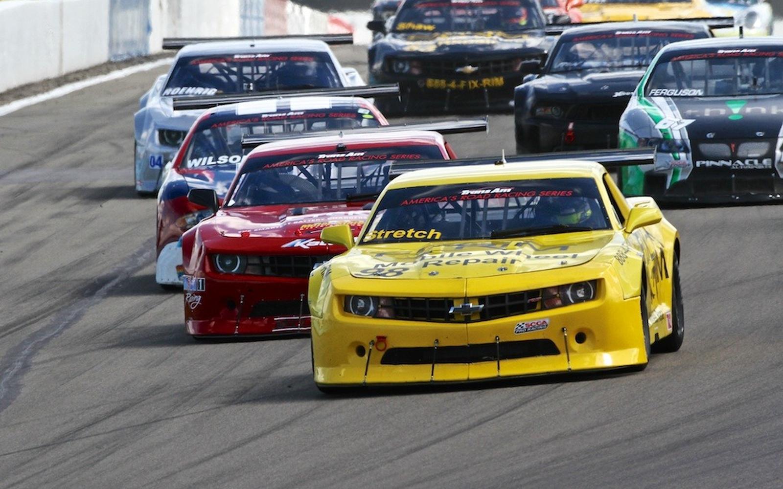 The racing renaissance continues: Trans Am returns to Mid-Ohio in full force